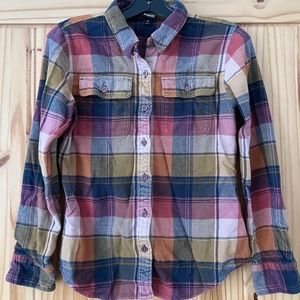Patagonia Flannel Button Down